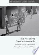 Libro The Auschwitz Sonderkommando