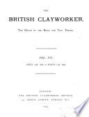 The British Clayworker