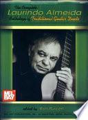 The Complete Laurindo Almeida Anthology of Traditional Guitar Duets