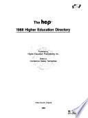 The HEP ... Higher Education Directory