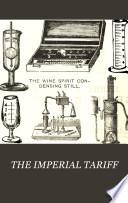 The Imperial tariff for 1865/66 by E.T. Olver [and others].