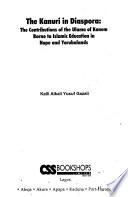 The Kanuri in Diaspora