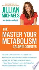 Libro The Master Your Metabolism Calorie Counter