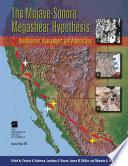 The Mojave-Sonora Megashear Hypothesis