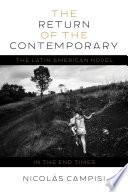 The Return of the Contemporary