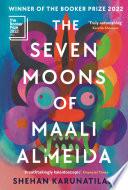 The Seven Moons of Maali Almeida