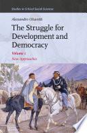 Libro The Struggle for Development and Democracy