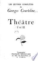 Théâtre I-IV