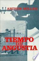 Tiempo de angustia : guión cinematográfico basado en un libro de Fania Fénelon