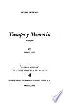 Tiempo y memoria