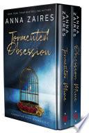 Libro Tormented Obsession