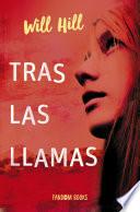 Libro Tras las llamas