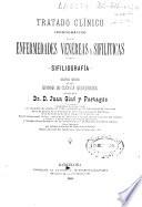 Tratado clínico iconográfico de las enfermedades venéreas y sifilíticas