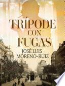 Libro Trípode con fugas