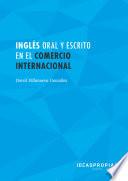 UF1764 Inglés oral y escrito en el comercio internacional