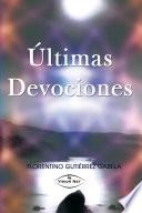 Últimas Devociones