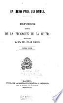 Un libro para las damas