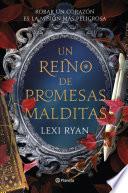 Un reino de promesas malditas (Edición española)
