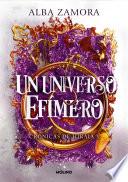 Un universo efímero (Crónicas de Hiraia 3)