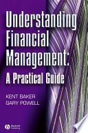 Understanding Financial Management