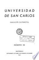 Universidad de San Carlos