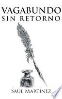 Libro Vagabundo sin retorno