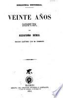 Veinte años después