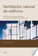 VENTILACION NATURAL DE EDIFICIOS c/cd