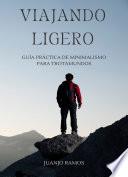 Libro Viajando ligero
