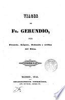 Viajes de Fr. Gerundio por Francia, Bélgica, Holanda y orillas del Rhin