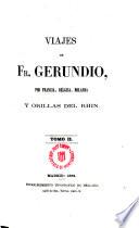 Viajes de Fray Gerundio, por Francia, Bélgica, Holanda y Orillas del Rhin