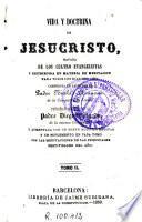 Vida y doctrina de Jesucristo