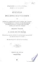 Viva la Confederacion Argentina! Mueran los salvages unitarios!-Cuentas del dinero invertido por ... J. J. de U. durante las campañas que desde su advenimiento al mando en 1842 ha realizado hasta el año 1849, etc