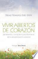 Libro Vivir abiertos de corazón