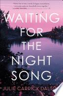 Libro Waiting for the Night Song