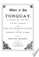 Where to buy at Torquay, by the ed. of the 'Agents' guide'.