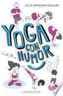 Libro Yoga con humor