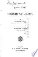 Young folks' history of Mexico